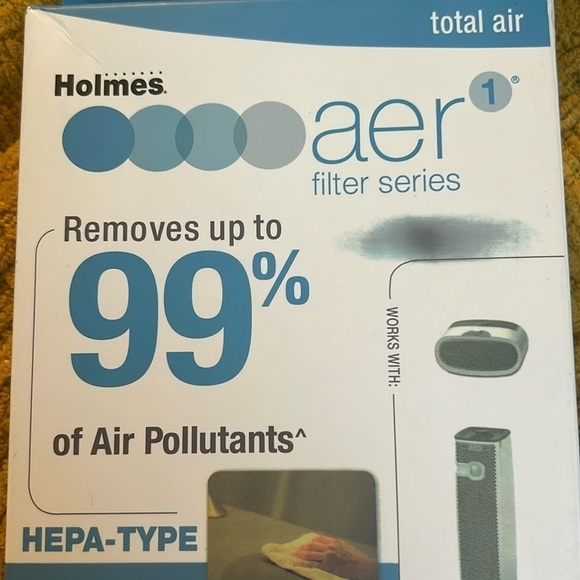 Holmes aer hepa filter - Picture 1 of 6